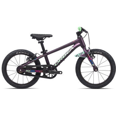 Mountain Bike Niño ORBEA MX 16" Violeta 2023 0